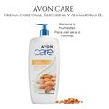 Avon Care Humectante Almendras – 1 Litro
