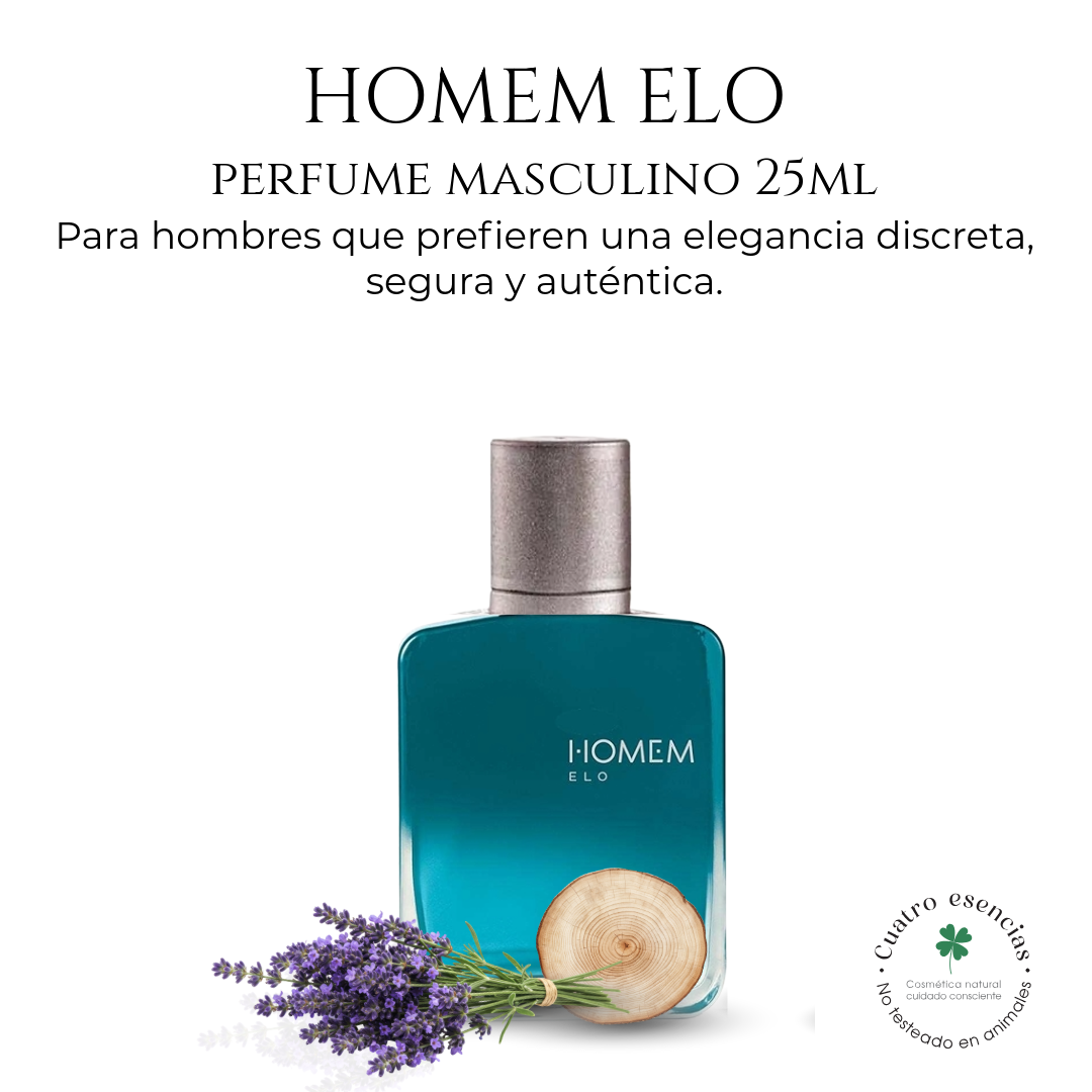 Natura Homem Elo – Deo Parfum 25 ml