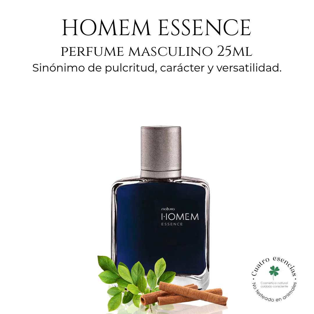 Natura Homem Essence – Deo Parfum 25 ml