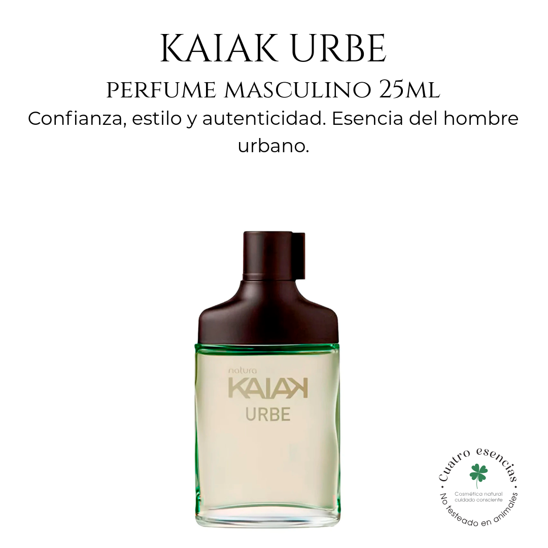 Natura Kaiak Urbe Masculino – Deo Parfum 25 ml