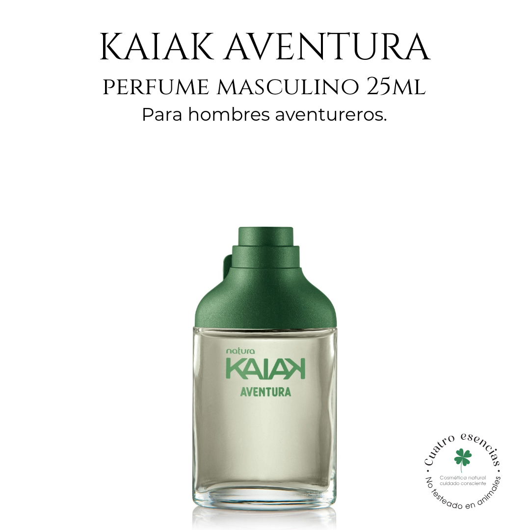 Natura Kaiak Aventura Masculino – Deo Parfum 25 ml
