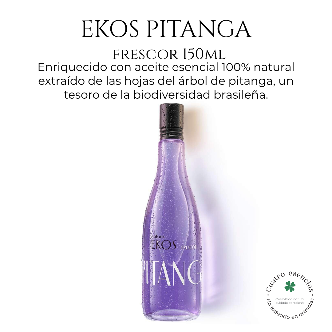 Natura Ekos Frescor Pitanga – Eau de Toilette 150 ml